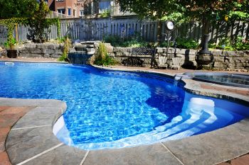 Pool Remodeling in Valley Village, California by Superhero Pools