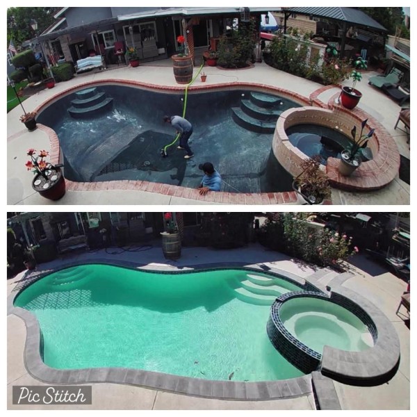 Pool Remodeling in East Los Angeles, CA (1)