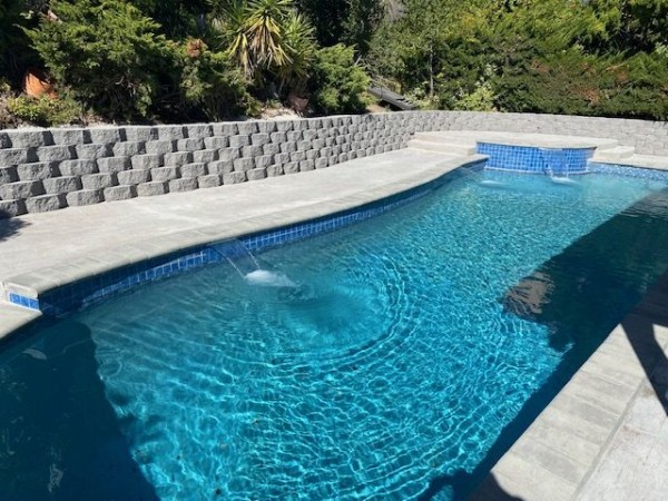 Pool Installation in North Hollywood, CA (1)